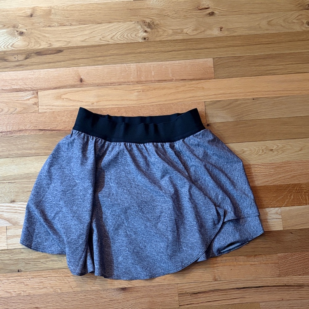 lululemon athletica Gray Skirt